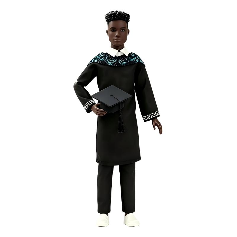 Men'S Accessories Best - 최신 11.5인치 남성 의사 인형 모델