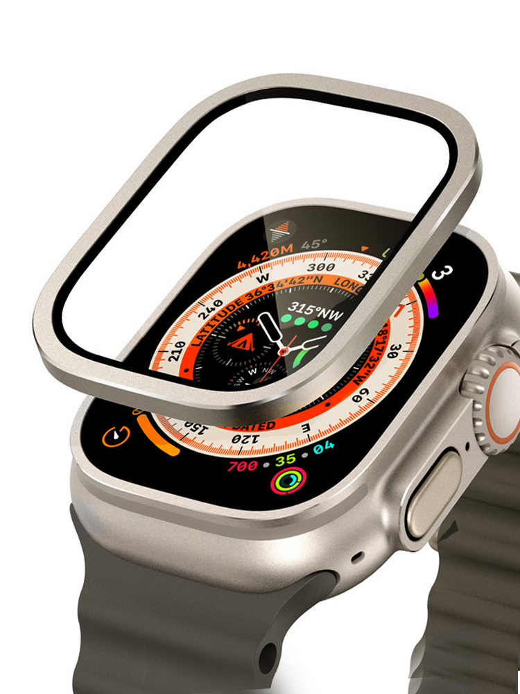 Men'S Accessories Display - Apple Watch Ultra 49mm 티타늄 금속