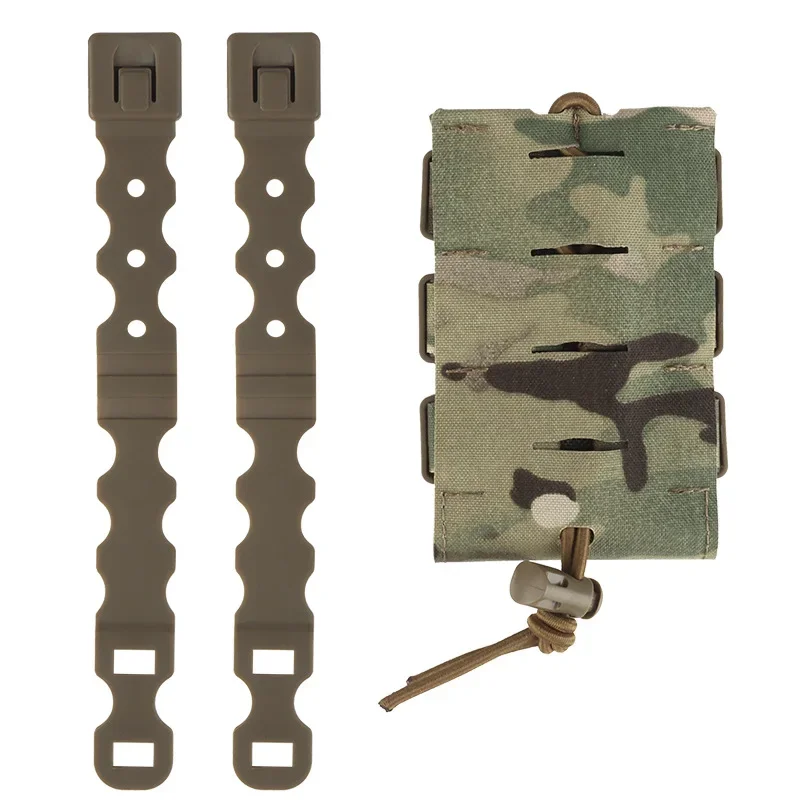 Men Accessories Kit Bag - 야외 전술 몰리 5.56 싱글 탄창