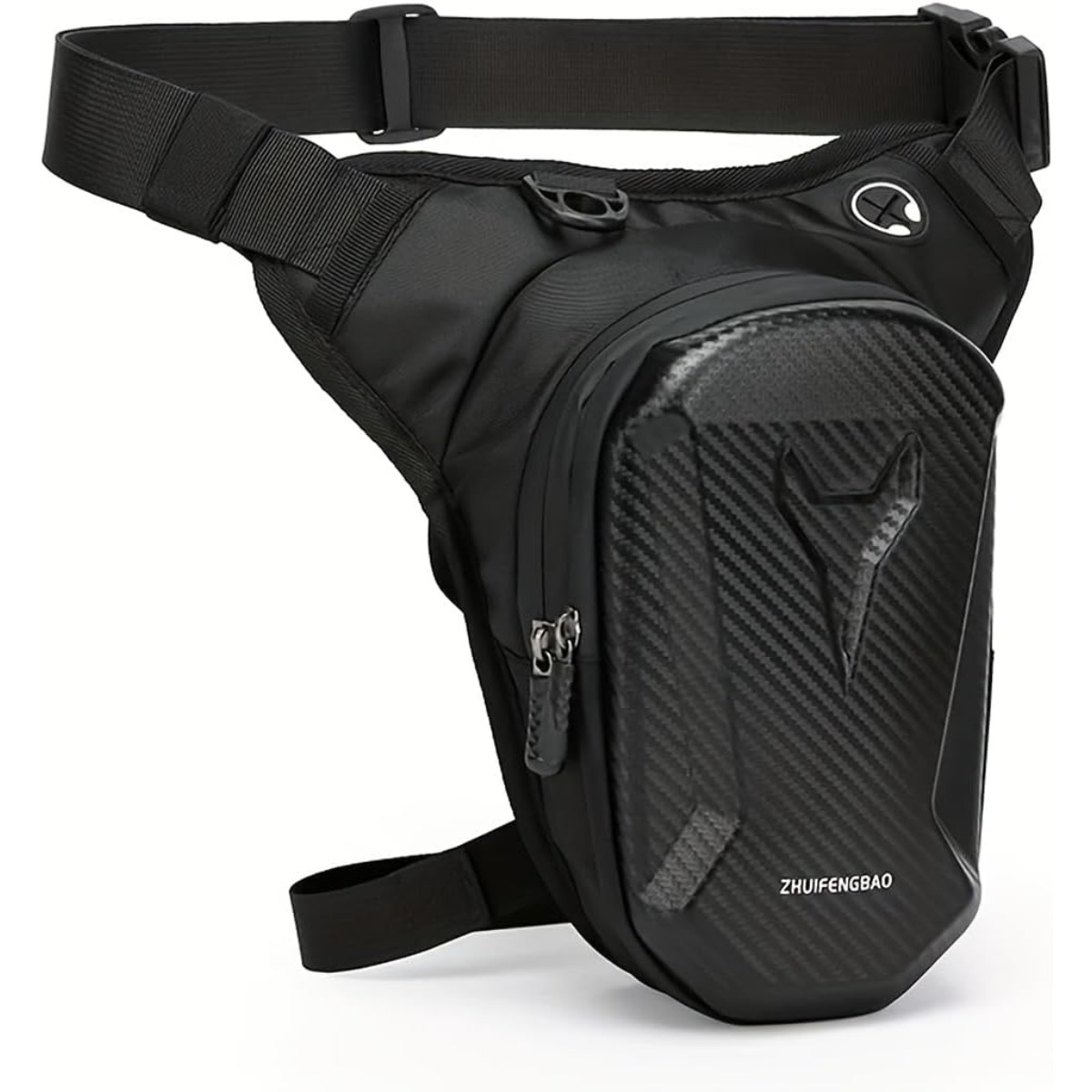 Men Accessories Kit Bag - 오토바이 허리 가방 드롭 레그 백