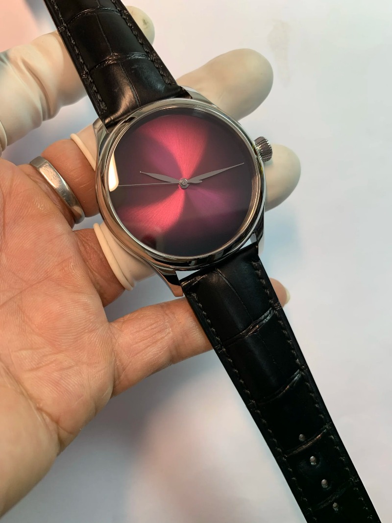 Men Accessories Bracelet - 워드리스 북, 스위스 정밀 연마 ETA2824