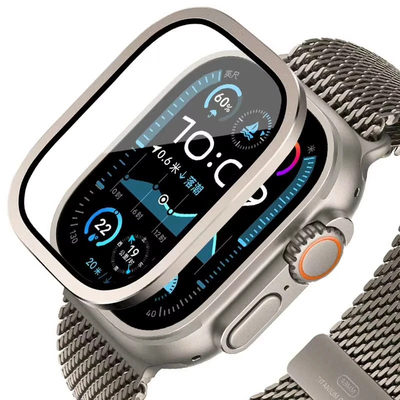 Men'S Accessories Display - Apple Watch Ultra 49mm 티타늄 금속