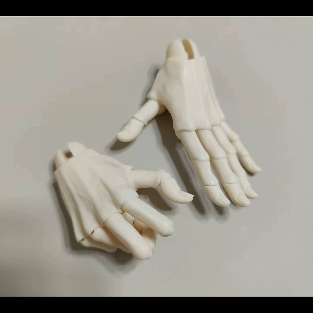 Men Accessories For Hand - 1/3 인형 손 모양 레진 1/3