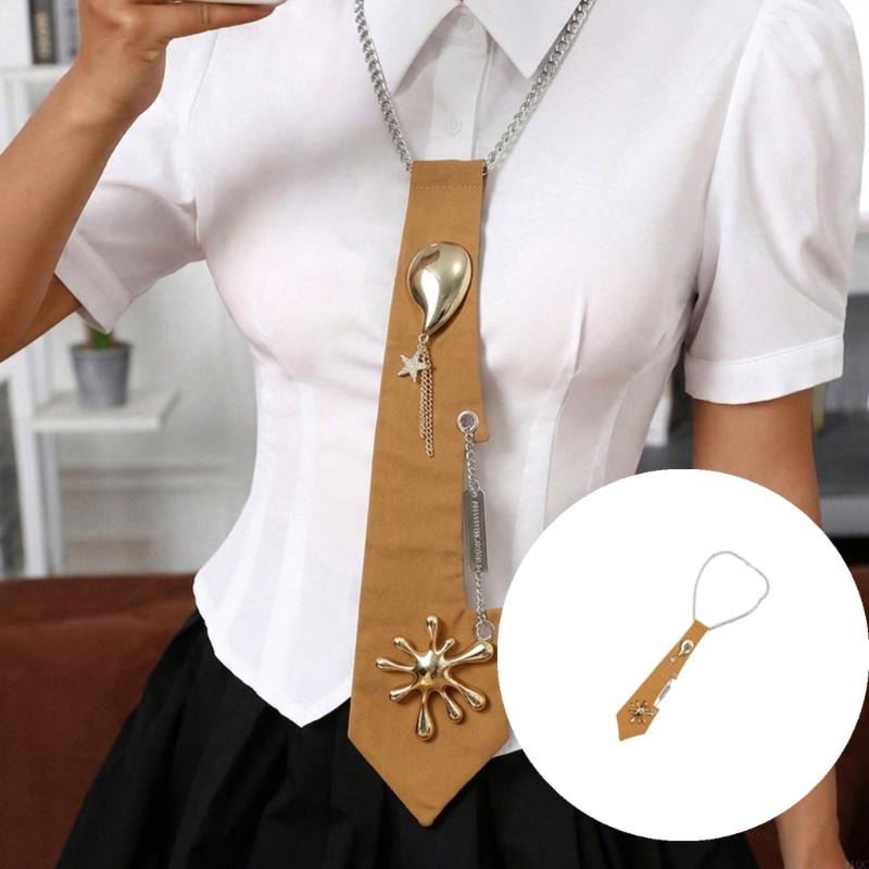Men Accessories Look - 2025 라인스톤이 있는 새로운 조정 가능한
