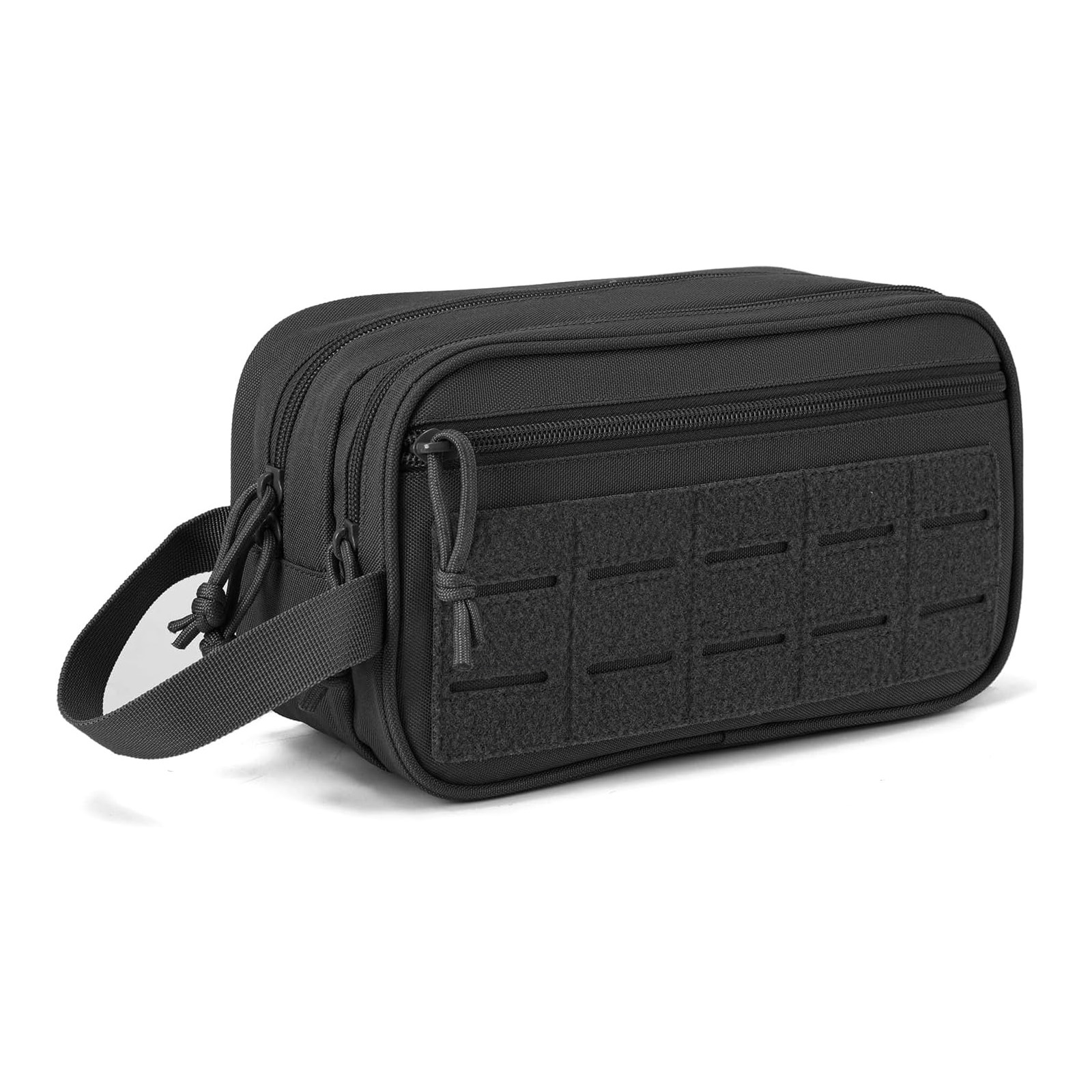 Men Accessories Kit Bag - 남성용 전술 세면도구 가방, 여행 위생