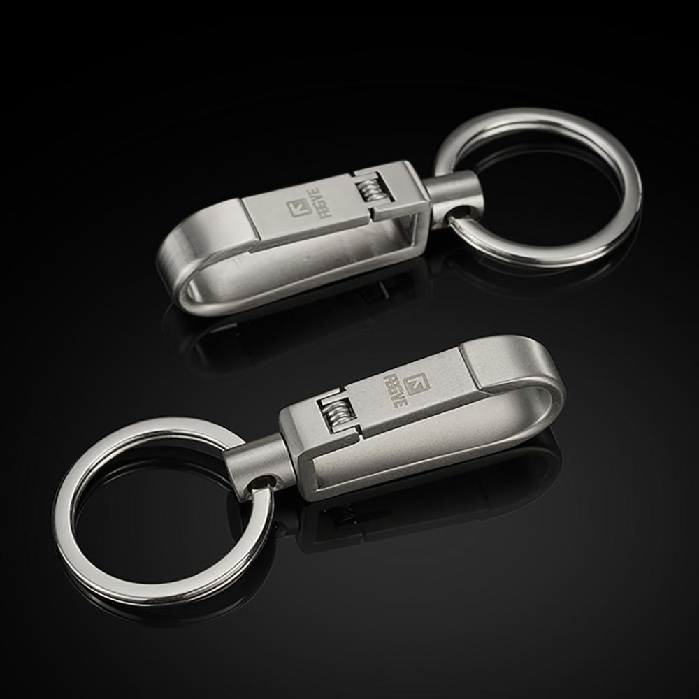 남성용 304 스테인레스 스틸 자동차 키 체인, 클래식 - Men'S Accessories Best 리뷰 및 가격