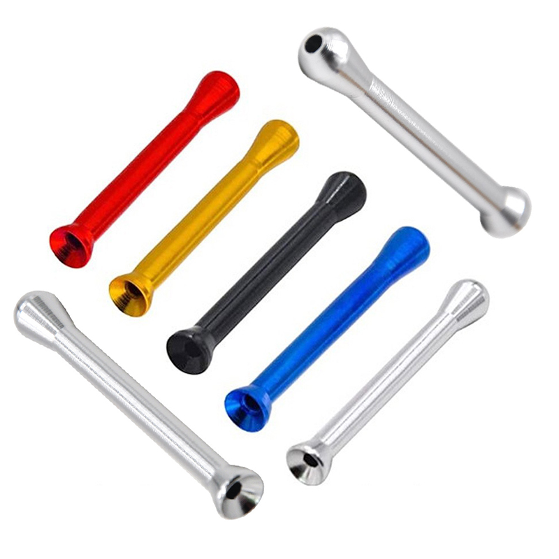 4Pcs 10Pcs 알루미늄 금속 키트 튜브 다채로운  - Men Accessories Kit Bag 리뷰 및 가격