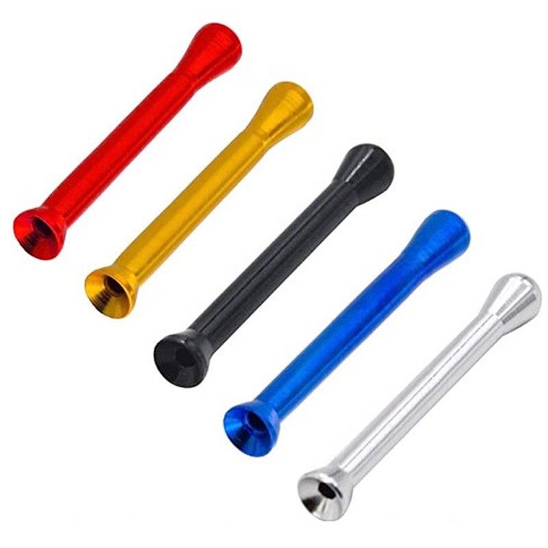 4Pcs 10Pcs 알루미늄 금속 키트 튜브 다채로운  - Men Accessories Kit Bag 리뷰 및 가격