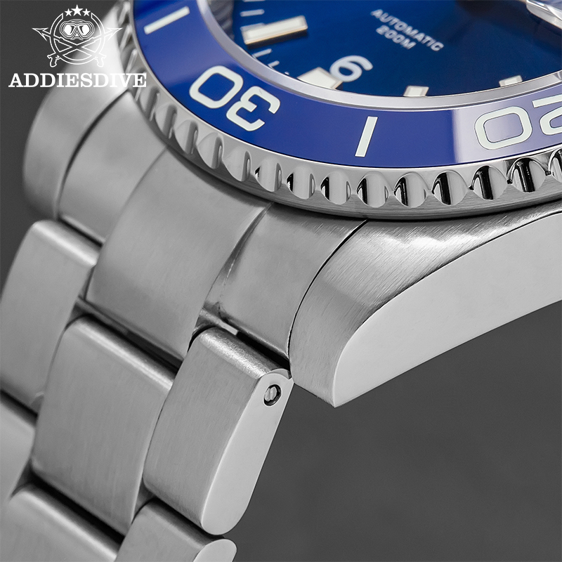 ADDIESDIVE 새로운 다이빙 선물 시계 남자 82 - Men Accessories Bracelet 리뷰 및 가격