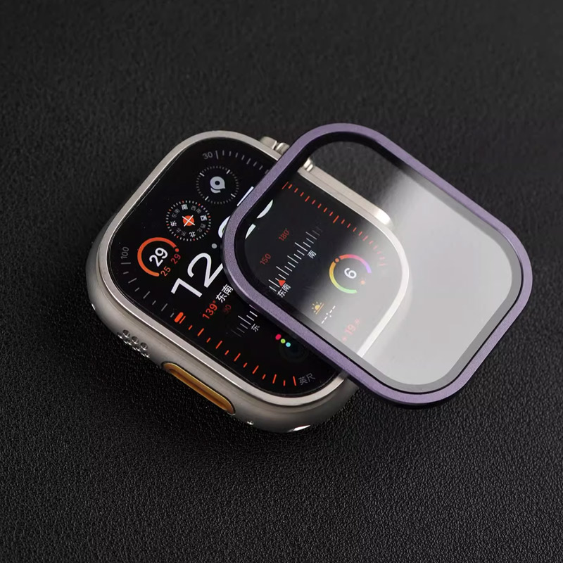 Apple Watch Ultra 49mm 티타늄 금속  - Men'S Accessories Display 리뷰 및 가격