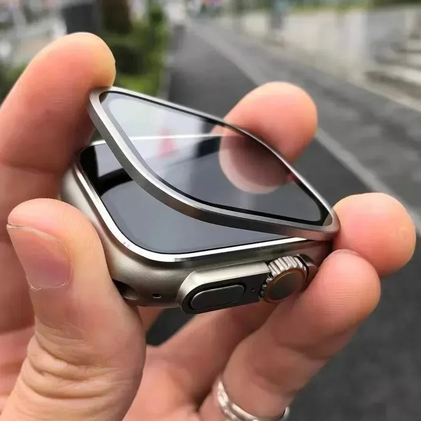 Apple Watch Ultra 49mm 티타늄 금속  - Men'S Accessories Display 리뷰 및 가격