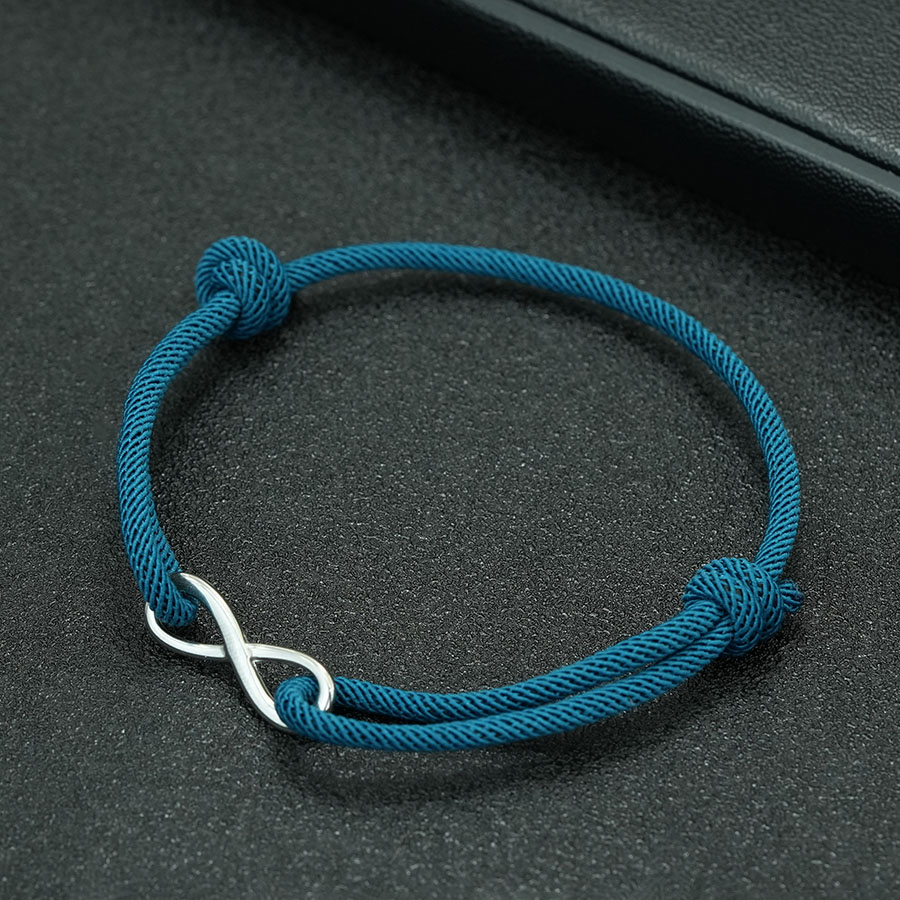 유니크한 남성용 로프 팔찌 프리미엄 셀렉트 3mm 코드 - Men'S Accessories Premium 리뷰 및 가격