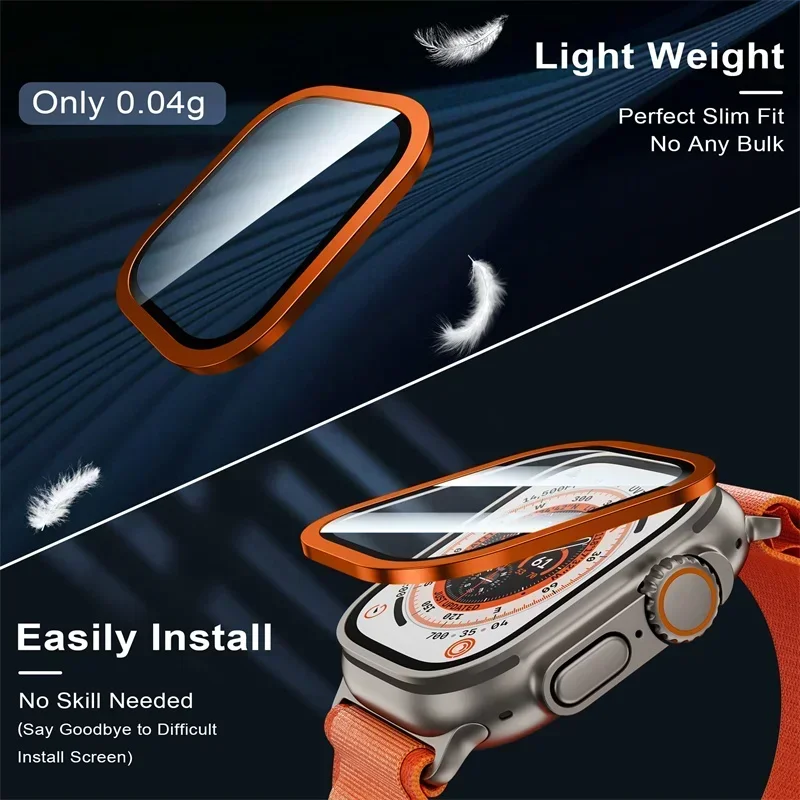 Apple Watch Ultra 49mm 티타늄 금속  - Men'S Accessories Display 리뷰 및 가격
