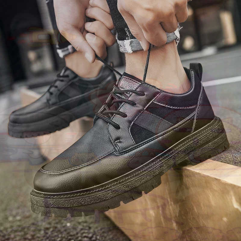 어두운 천연 가죽 패션 트레이너 테니스 남성 운동화 패 - Men'S Accessories Gift Ideas 리뷰 및 가격