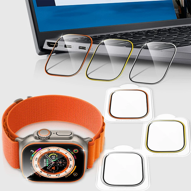 Apple Watch Ultra 49mm HD 화면 보 - Men'S Accessories Display 리뷰 및 가격
