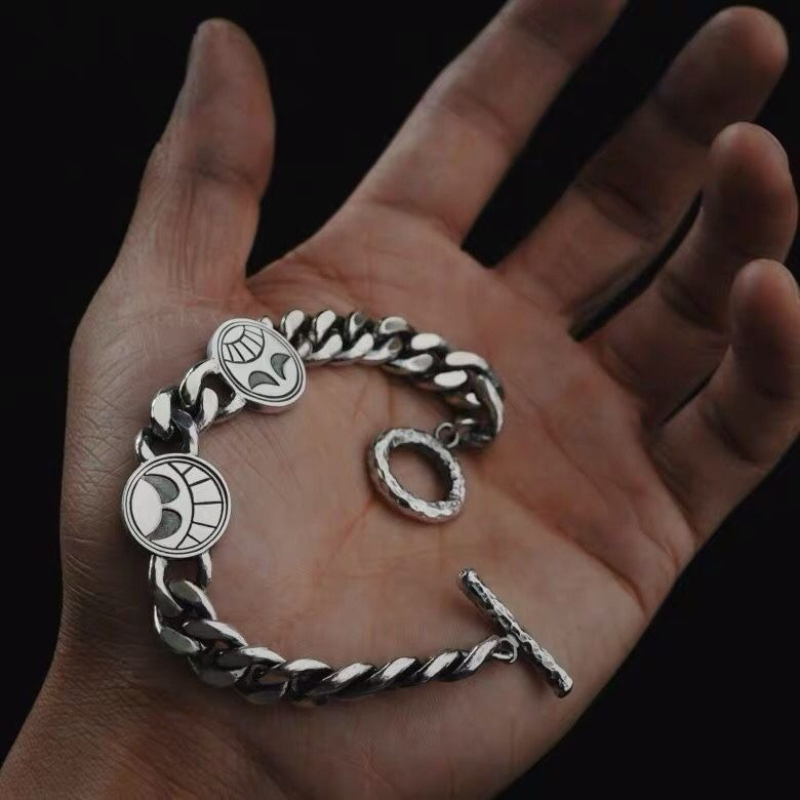 원피스 에이스 팔찌 애니메이션 주변기기 패션 개성 손목 - Men Accessories Bracelet 리뷰 및 가격