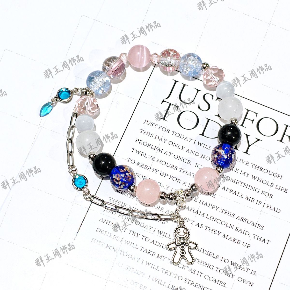 여성 비즈 팔찌 게임 애니메이션 젠리스 존 제로 데니아 - Men Accessories Bracelet 리뷰 및 가격