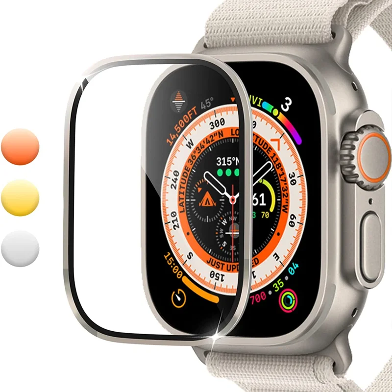 Apple Watch Ultra 49mm HD 화면 보 - Men'S Accessories Display 리뷰 및 가격