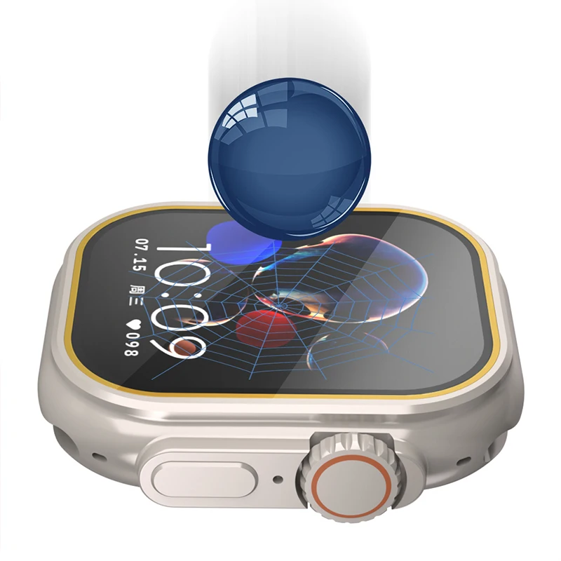 Apple Watch Ultra 49mm HD 화면 보 - Men'S Accessories Display 리뷰 및 가격
