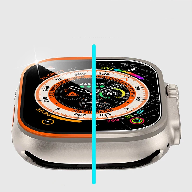Apple Watch Ultra 49mm HD 화면 보 - Men'S Accessories Display 리뷰 및 가격