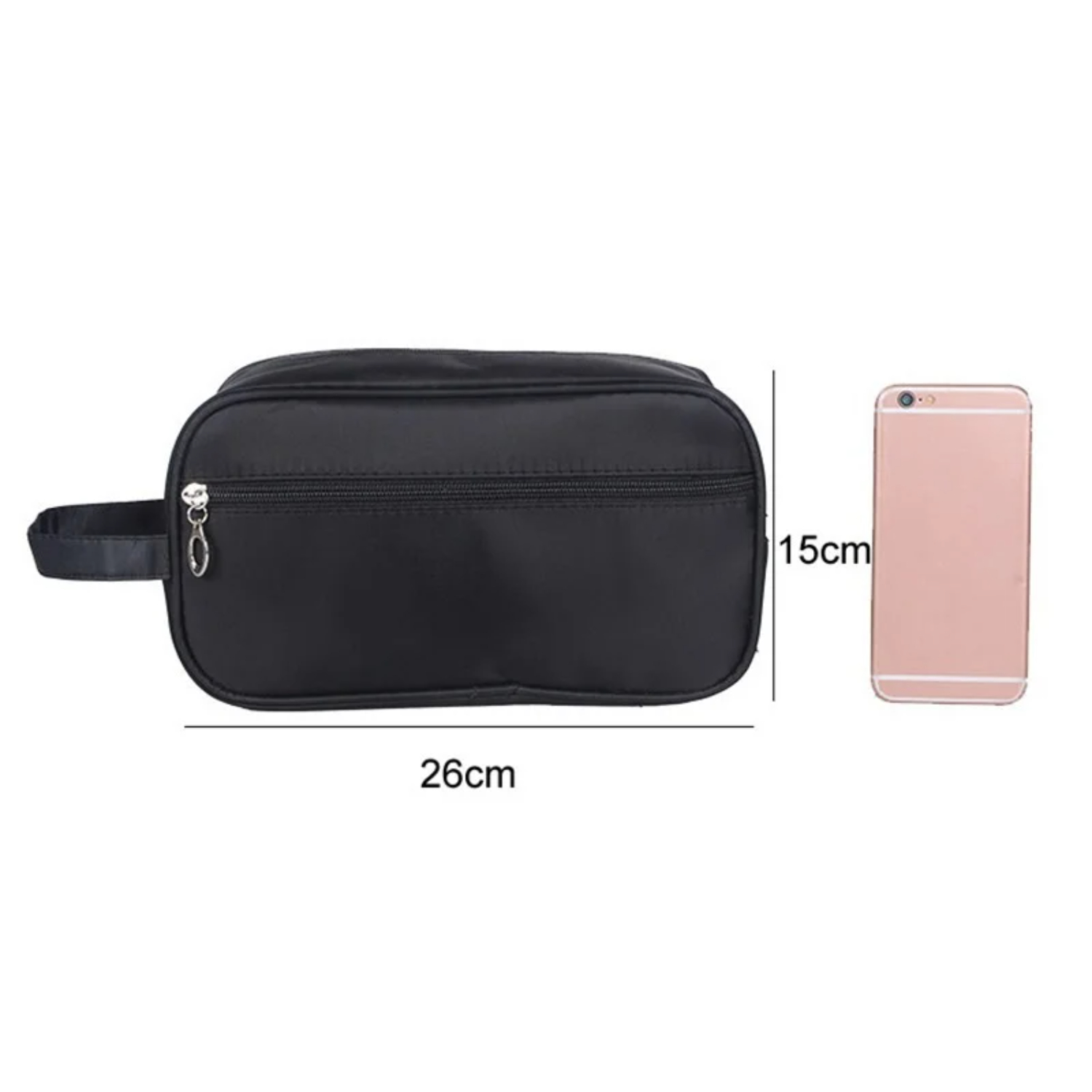 남성 여행 메이크업 지퍼 화장품 케이스 메이크업 목욕  - Men Accessories Kit Bag 리뷰 및 가격