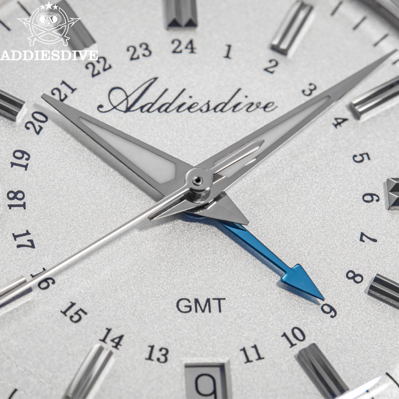 ADDIESDIVE 핫 브랜드 36mm 럭셔리 GMT  - Men Accessories Bracelet 리뷰 및 가격