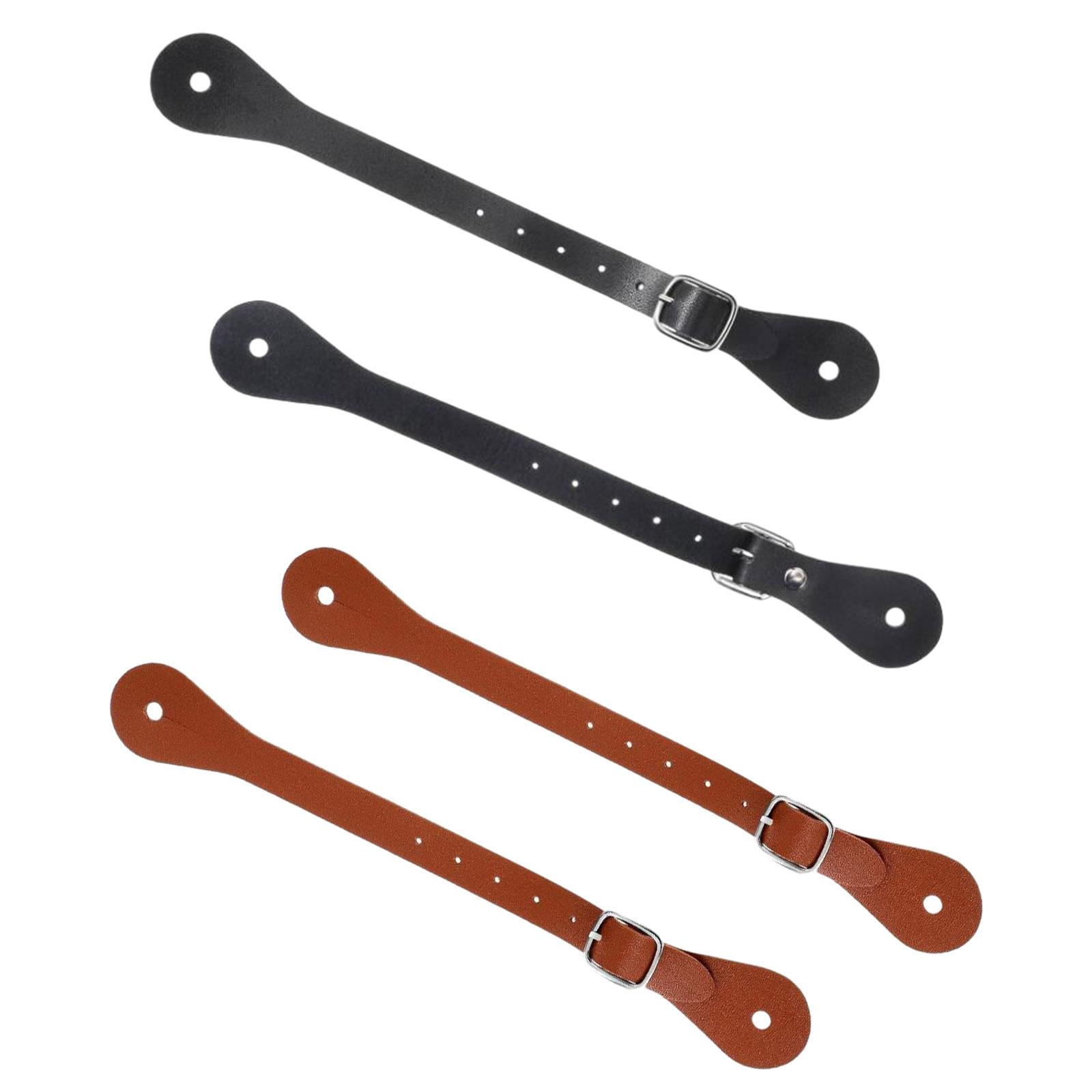 2팩 내구성 승마용 조절 가능한 영국식 부츠 스트랩 프 - Men'S Accessories Premium 리뷰 및 가격