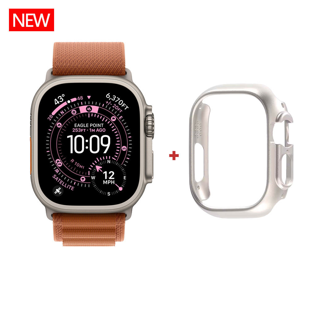 애플 워치 울트라 1 2 3 49mm 보호 케이스 액세 - Men'S Accessories Display 리뷰 및 가격