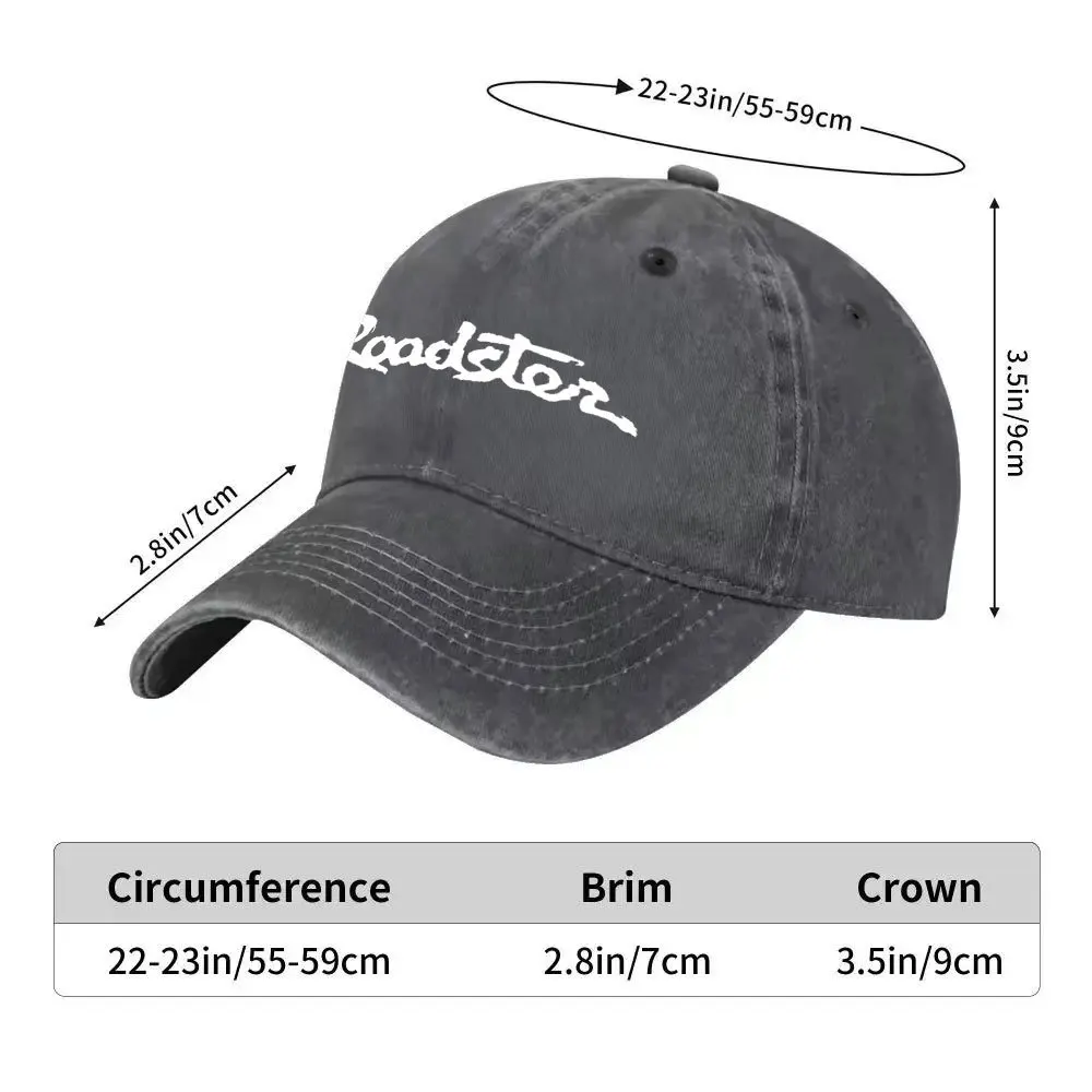 클래식 트렌디 프린트 로드스터 자동차 로고 야구 모자  - Men'S Accessories Best 리뷰 및 가격