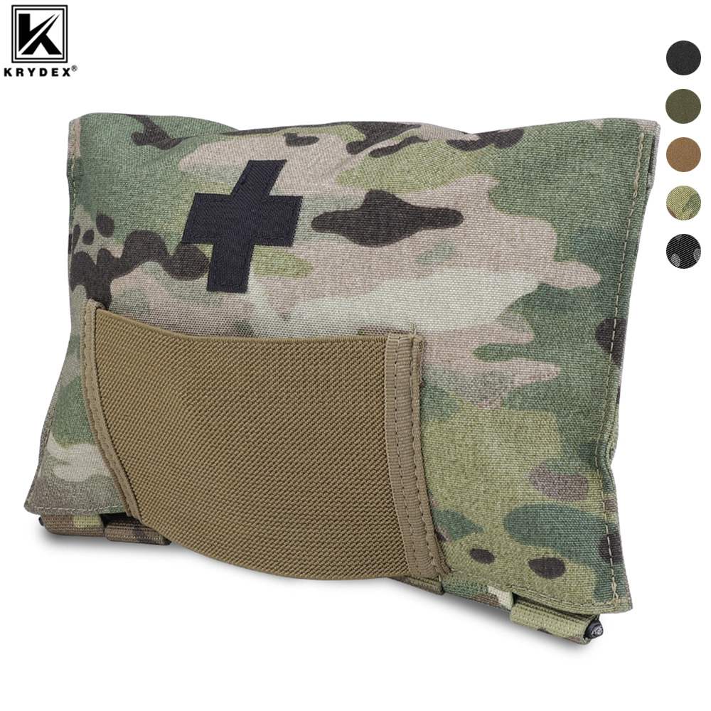KRYDEX 전술 생존 키트 가방 IFAK 파우치 의료 - Men Accessories Kit Bag 리뷰 및 가격